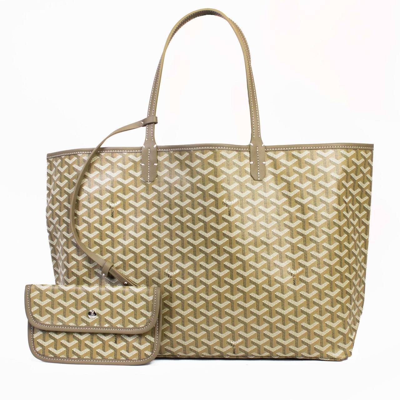 Goyard Saint Louis Tote Bag