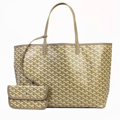 Goyard Saint Louis Tote Bag