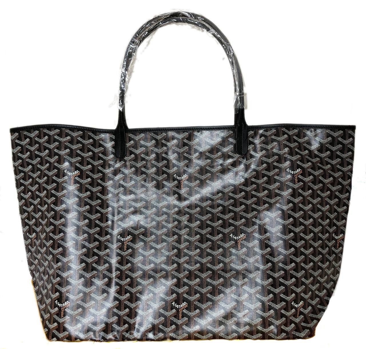 Goyard Saint Louis Tote Bag