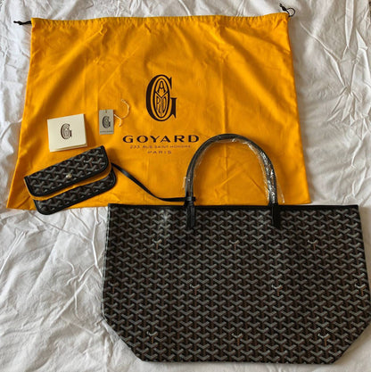 Goyard Saint Louis Tote Bag