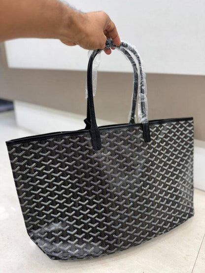 Goyard Saint Louis Tote Bag