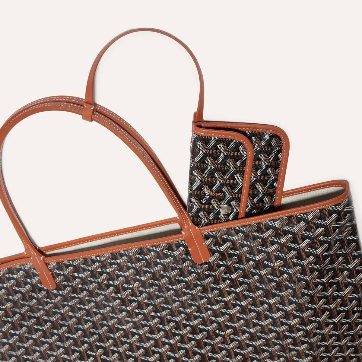 Goyard Saint Louis Tote Bag