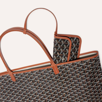 Goyard Saint Louis Tote Bag