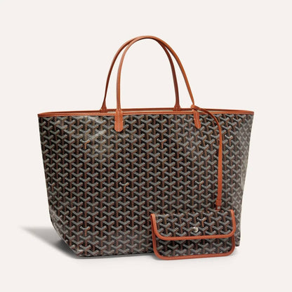 Goyard Saint Louis Tote Bag