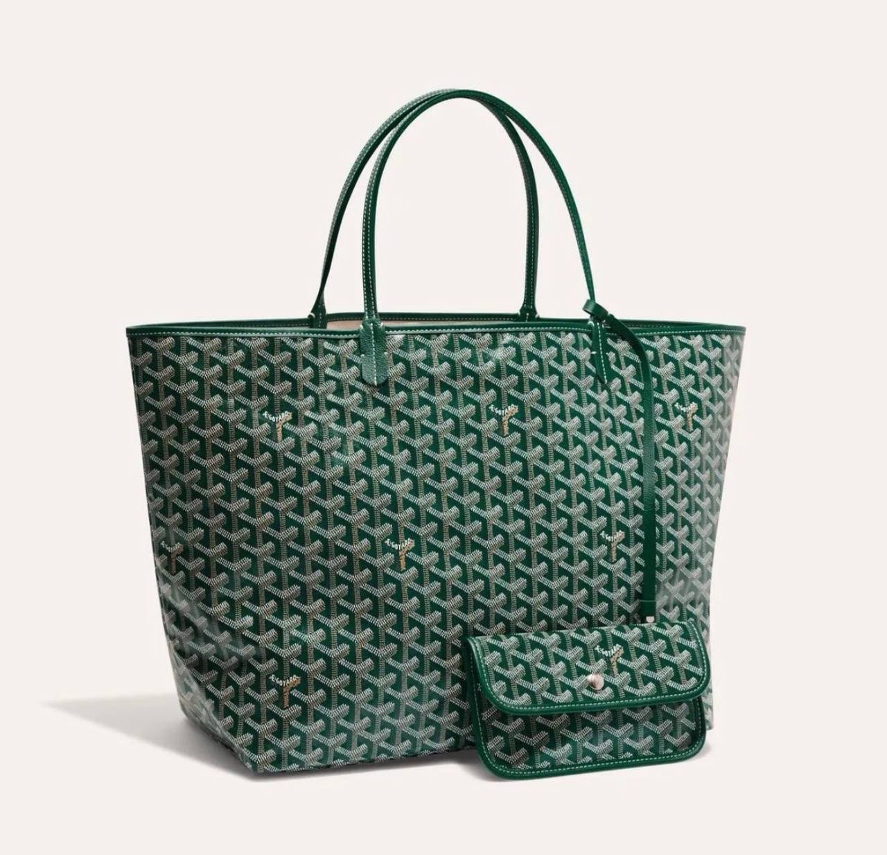 Goyard Saint Louis Tote Bag
