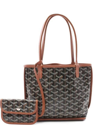 Goyard Anjou Tote Bag (Mini / PM Size)