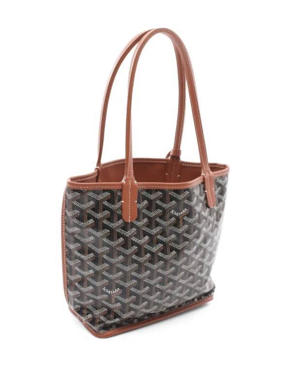 Goyard Anjou Tote Bag (Mini / PM Size)