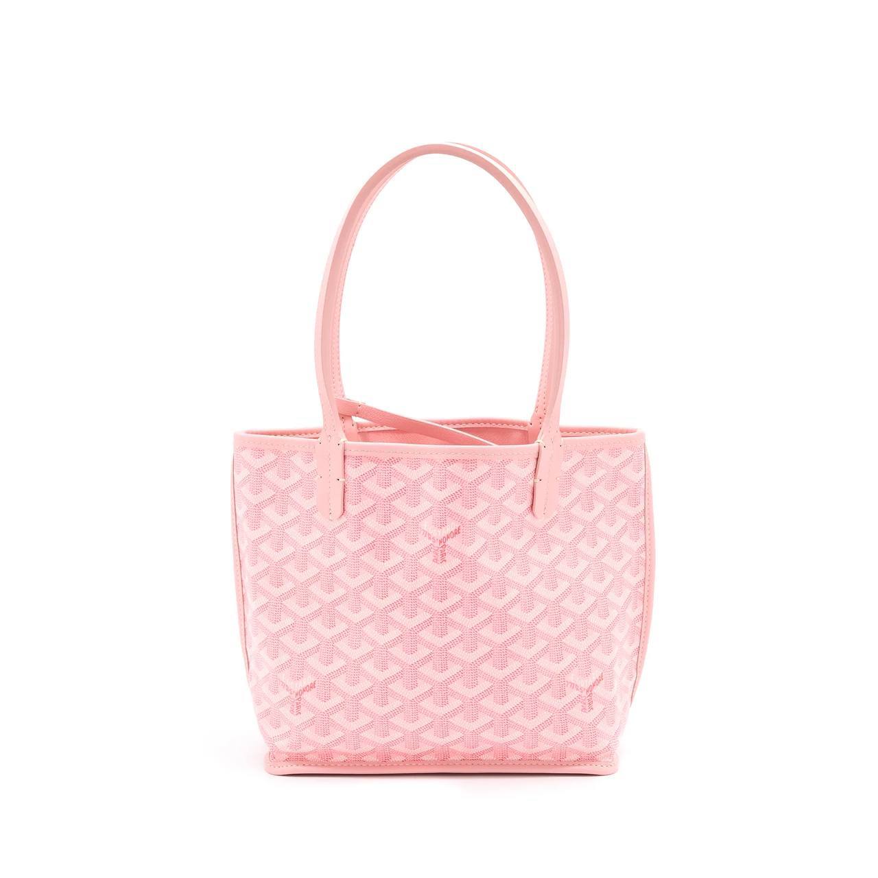 Goyard Anjou Tote Bag (Mini / PM Size)