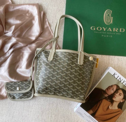 Goyard Anjou Tote Bag (Mini / PM Size)
