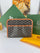 Jouvenet Pouch GM (Goyardine Canvas) unisex
