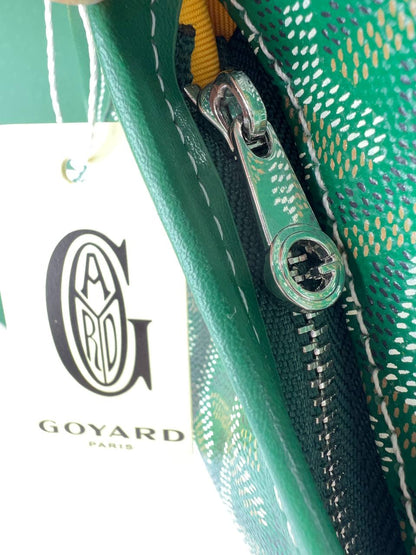 Jouvenet Pouch GM (Goyardine Canvas) unisex