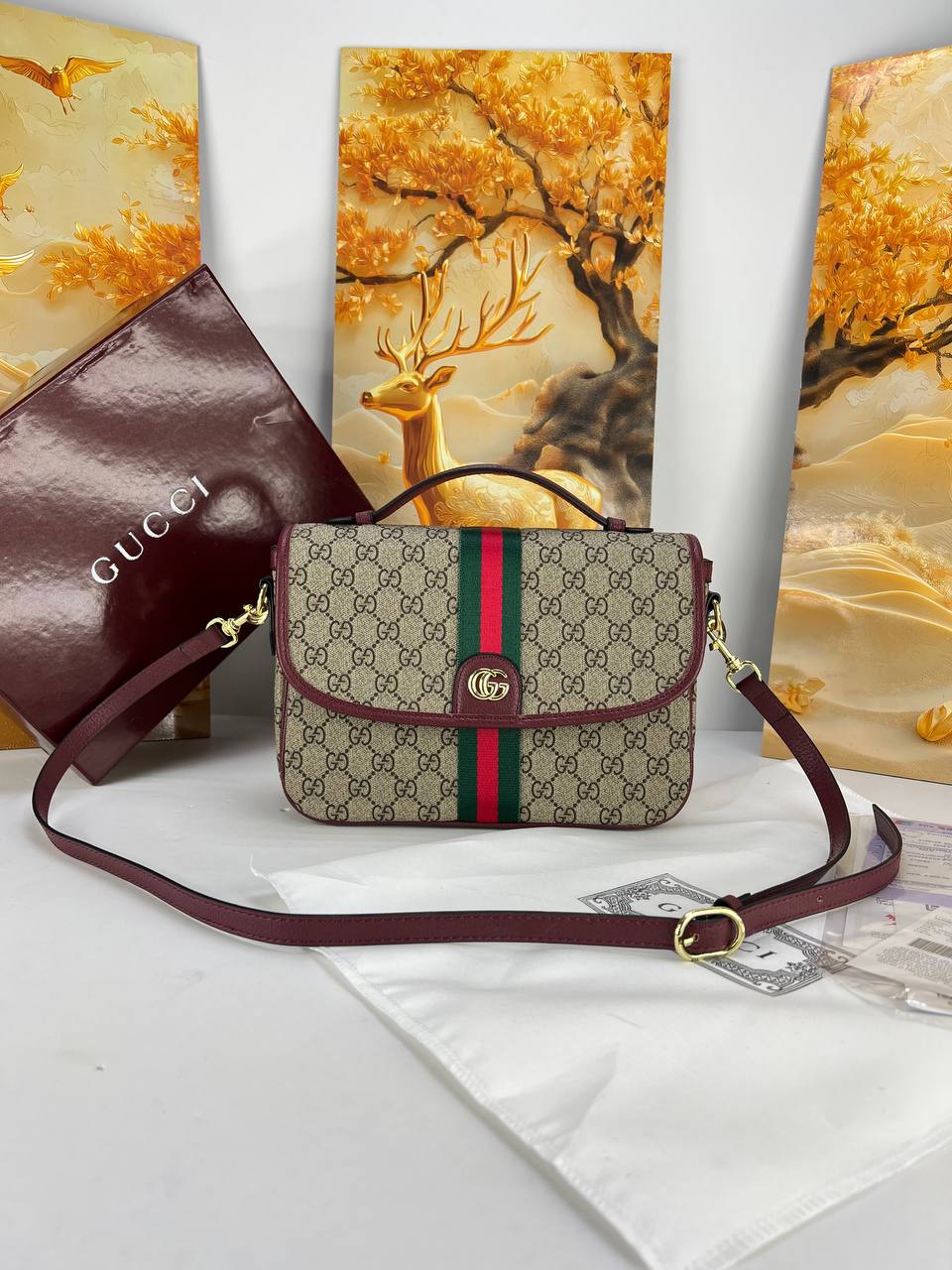 Gucci Ophidia GG