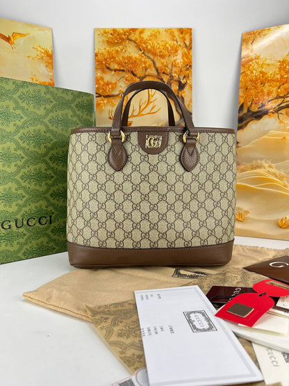 Gucci Ophidia GG  Tote Bag