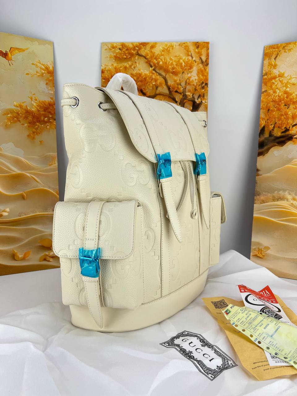 The GG Jumbo Backpack