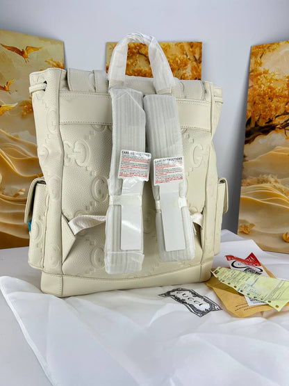 The GG Jumbo Backpack