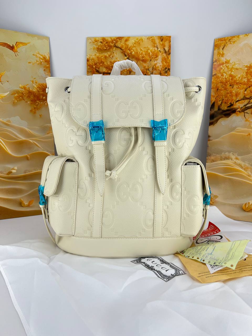 The GG Jumbo Backpack