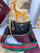 Gucci Ophidia Crystal & Canvas Small Shoulder Bag
