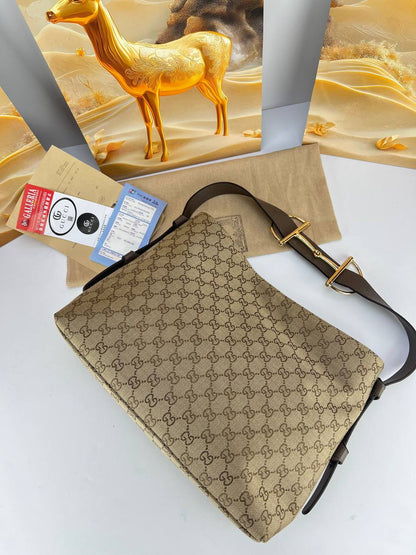 Gucci Horsebit 1955 Small Shoulder Bag