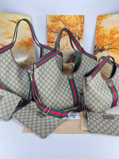 Gucci Ophidia hobo bag