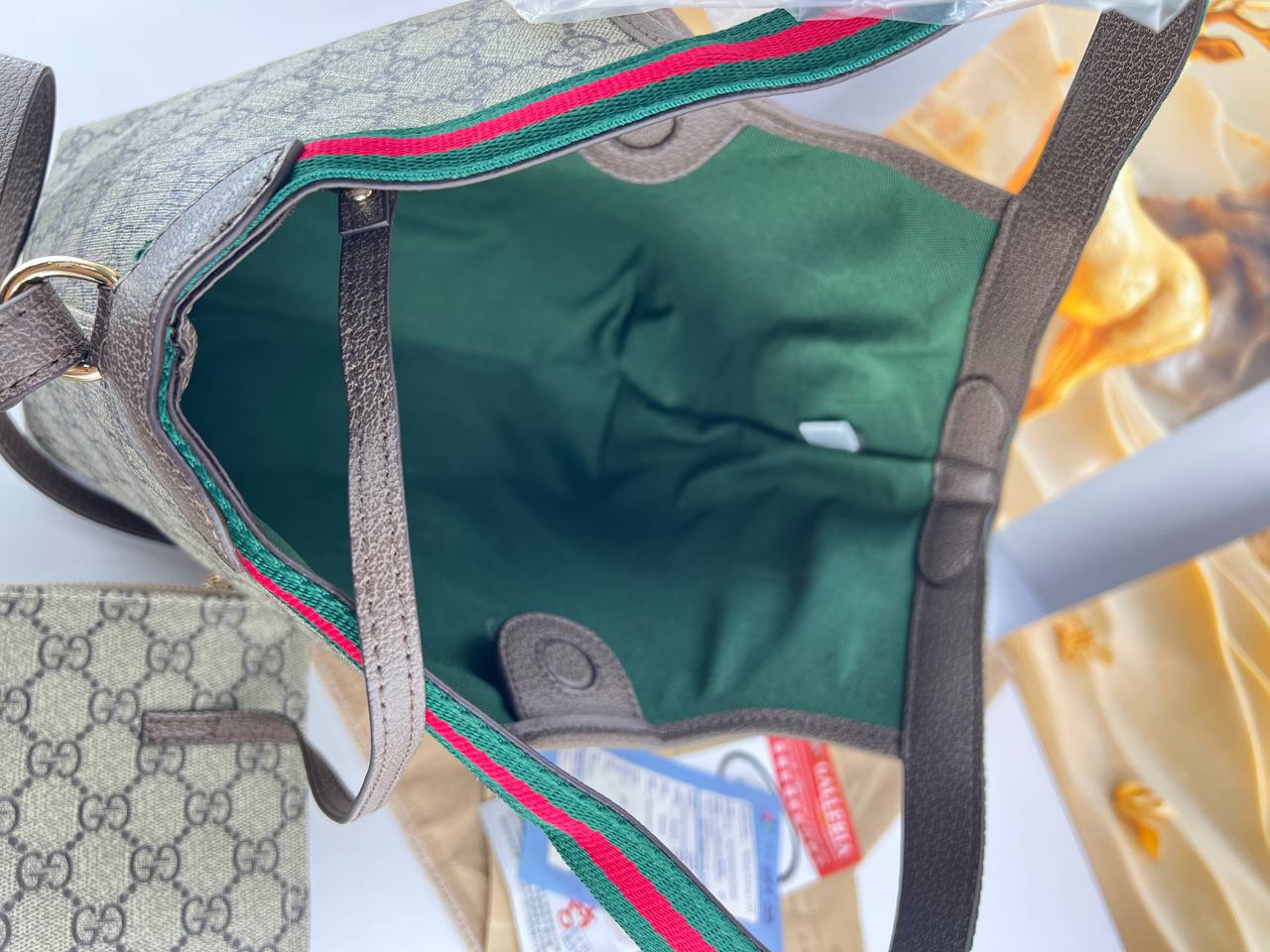 Gucci Ophidia hobo bag