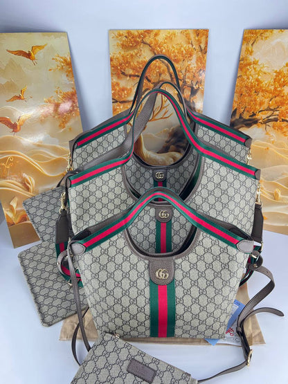 Gucci Ophidia hobo bag