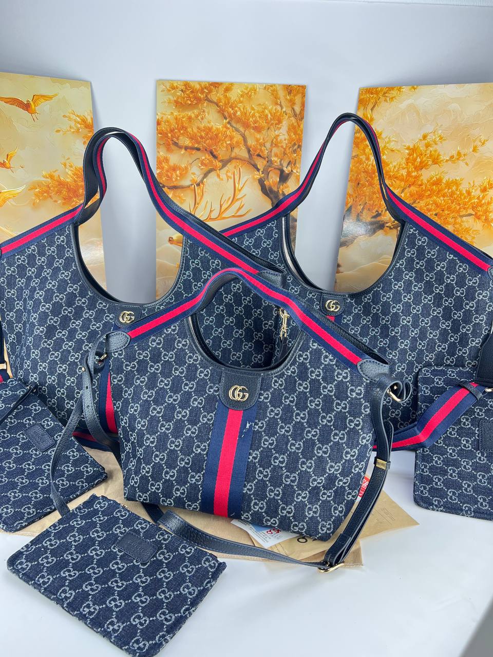 Gucci Ophidia hobo bag