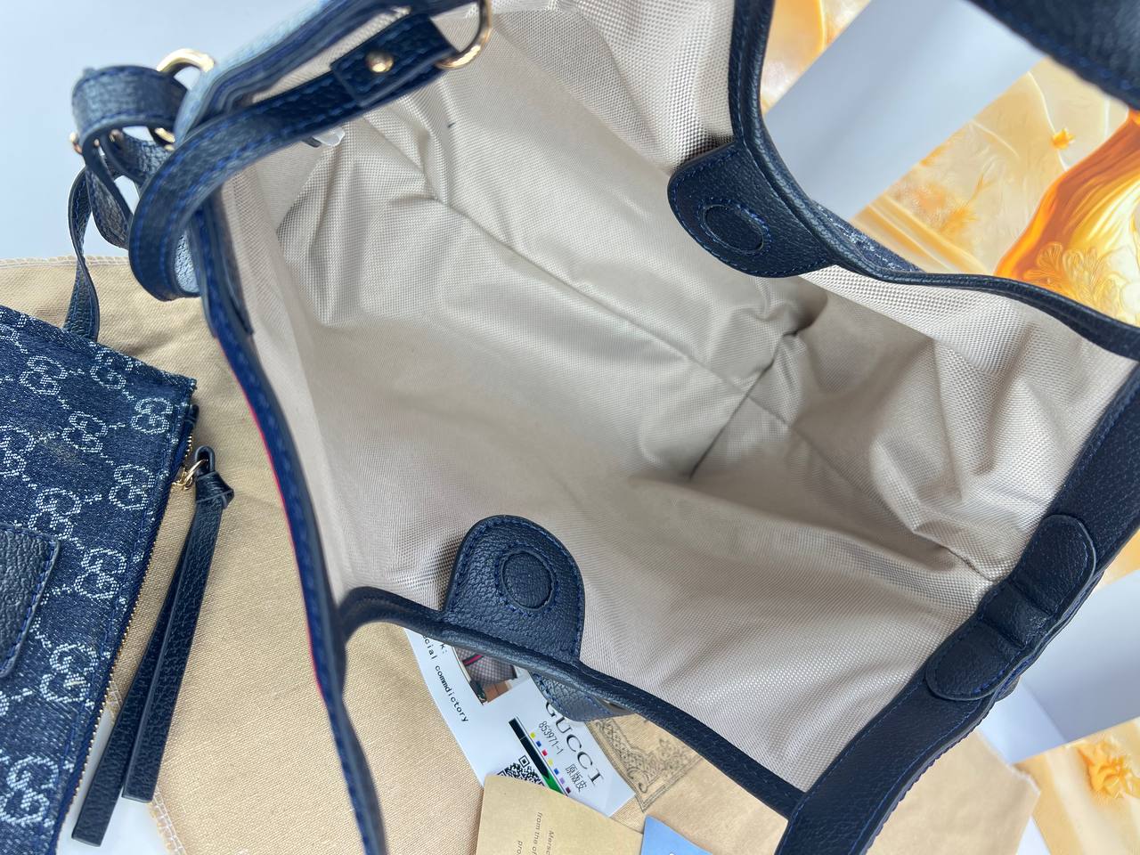 Gucci Ophidia hobo bag