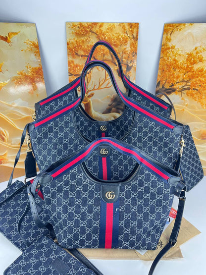 Gucci Ophidia hobo bag