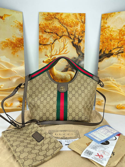 Gucci Ophidia hobo bag