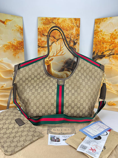 Gucci Ophidia hobo bag
