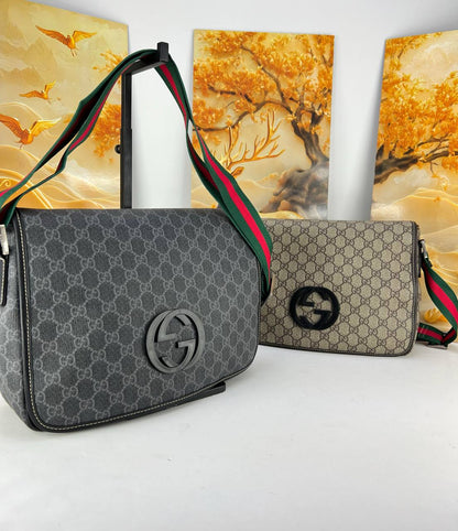 Gucci Blondie Medium Messenger Bag - unisex