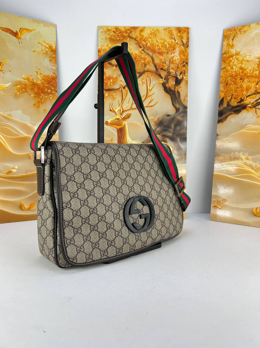 Gucci Blondie Medium Messenger Bag - unisex