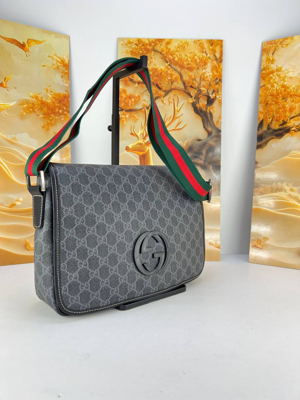 Gucci Blondie Medium Messenger Bag - unisex