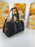 Gucci GG Monogram Canvas Boston Bag