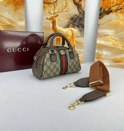 Gucci Ophidia GG Mini Top Handle Bag