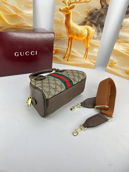 Gucci Ophidia GG Mini Top Handle Bag