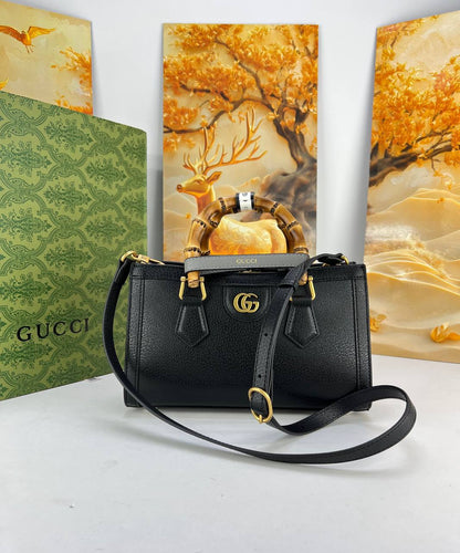 Gucci Diana Small/Mini Tote Bag BambooHandles
