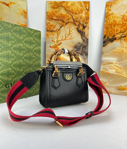 Gucci Diana Small/Mini Tote Bag BambooHandles