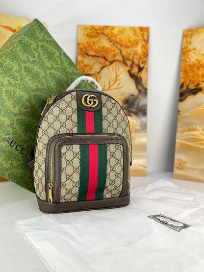 Model Name: Gucci Ophidia GG Medium Backpack