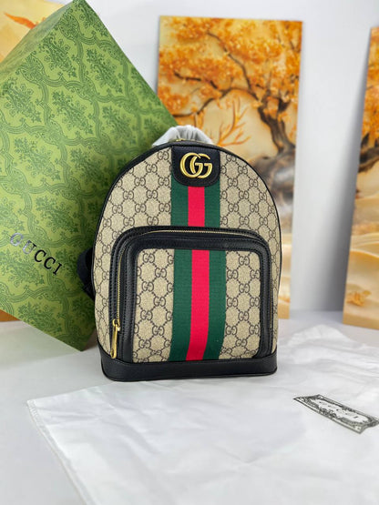 Model Name: Gucci Ophidia GG Medium Backpack