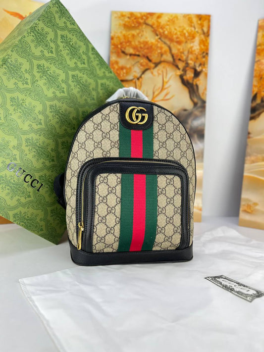 Model Name: Gucci Ophidia GG Medium Backpack