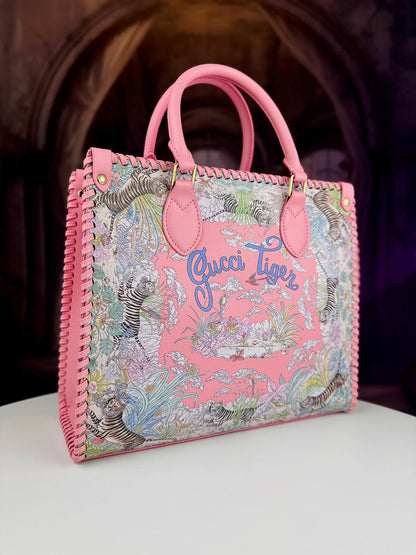 Gucci Special Edition Tote Bag Series