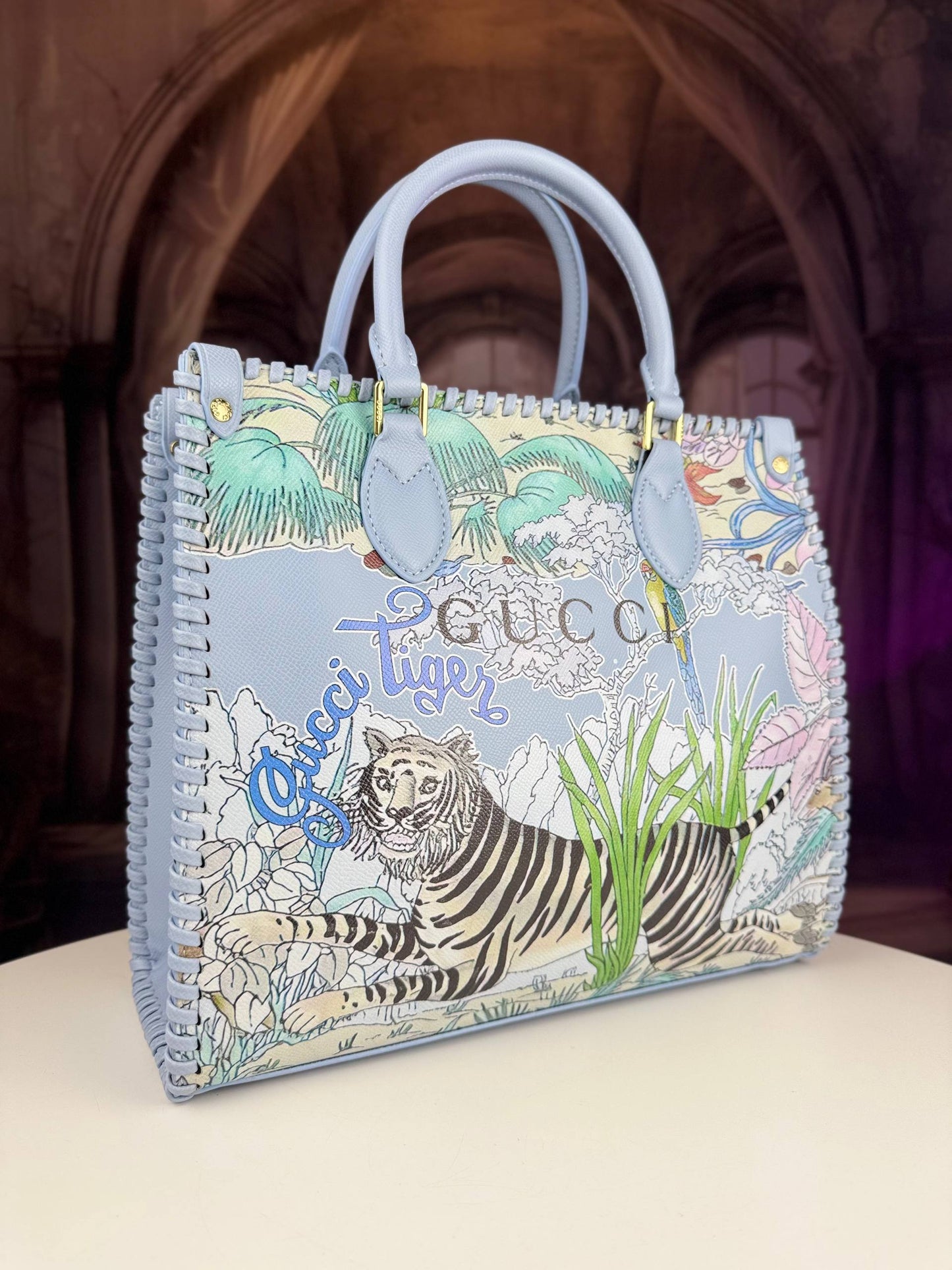 Gucci Special Edition Tote Bag Series