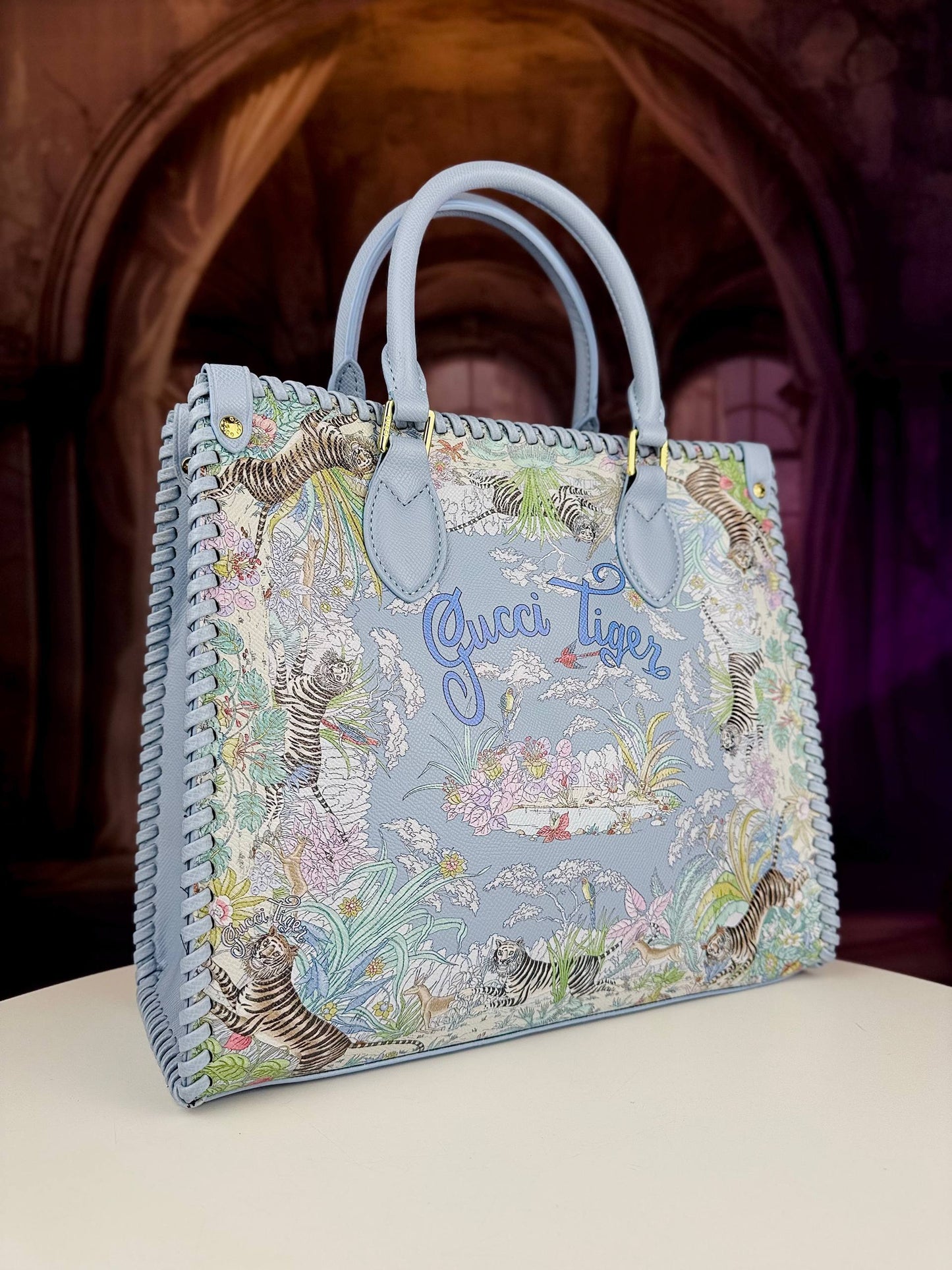 Gucci Special Edition Tote Bag Series