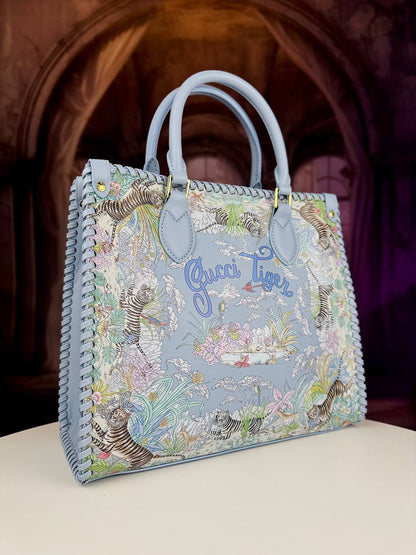 Gucci Special Edition Tote Bag Series