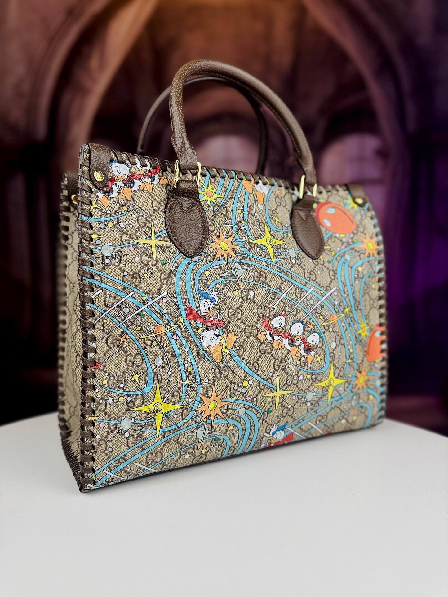 Gucci Special Edition Tote Bag Series