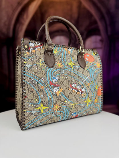 Gucci Special Edition Tote Bag Series