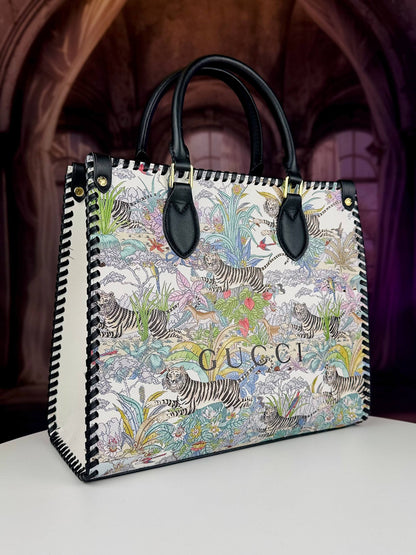 Gucci Special Edition Tote Bag Series