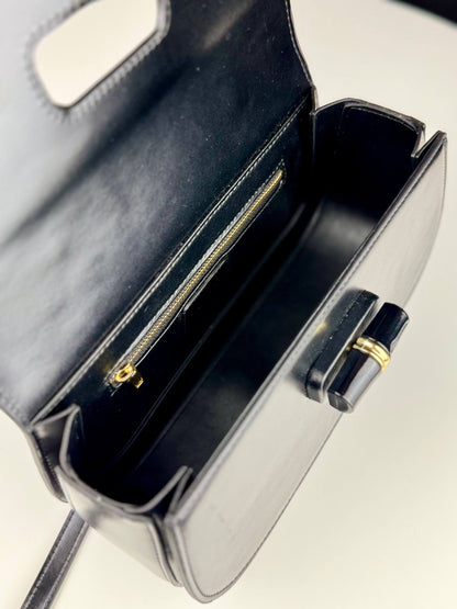 The Bamboo Top Handle Bag