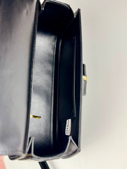 The Bamboo Top Handle Bag